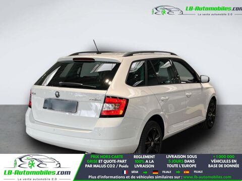 Fabia 1.2 TSI 110 ch BVM 2018 occasion 31850 Beaupuy