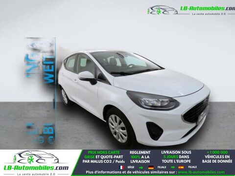 Annonce voiture Ford Fiesta 11440 €