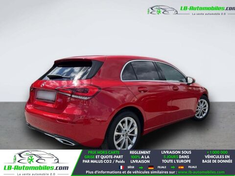 Annonce voiture Mercedes Classe A 22900 €