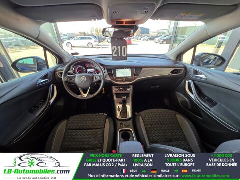 Astra 1.5 Diesel 122 ch BVA 2020 occasion 31850 Beaupuy