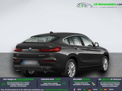 X4 xDrive20d 190 ch BVA 2019 occasion 31850 Beaupuy