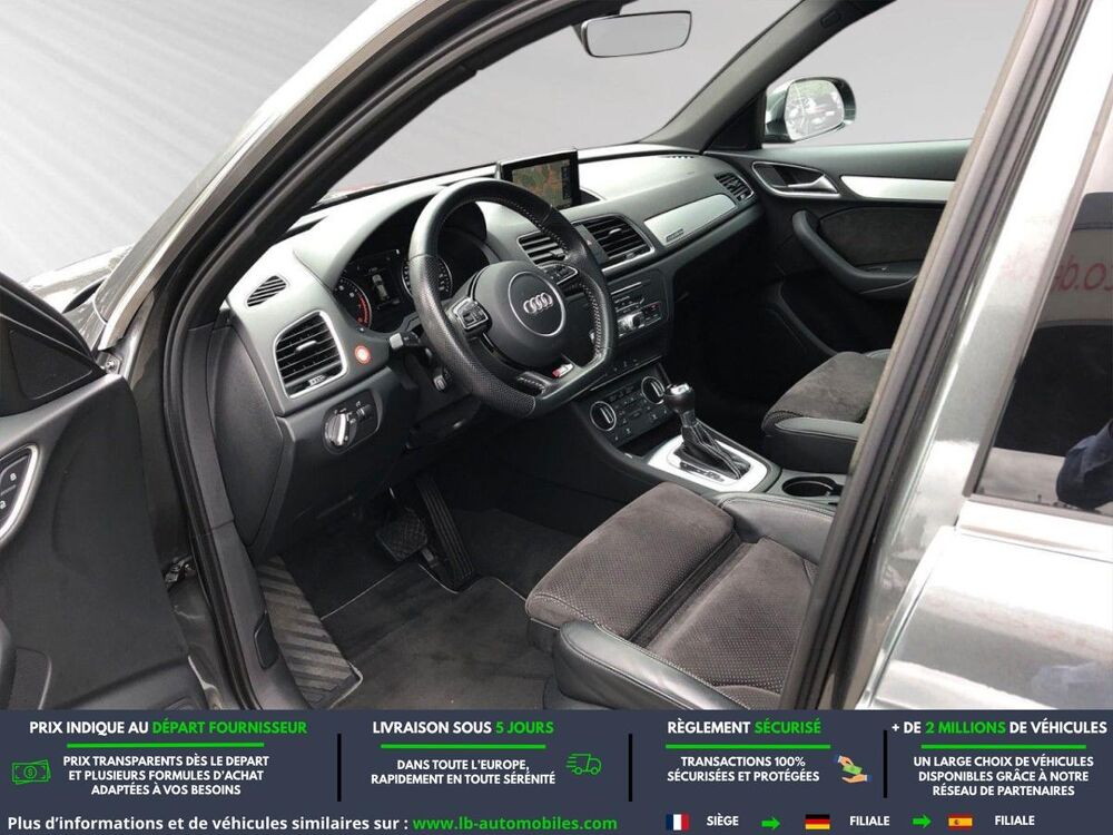 Q3 2.0 TFSI 180 ch BVA Quattro 2017 occasion 31850 Beaupuy