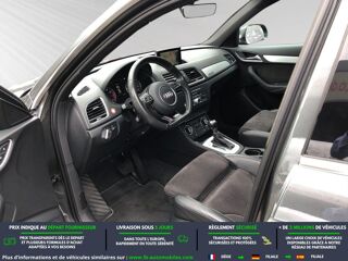 Q3 2.0 TFSI 180 ch BVA Quattro 2017 occasion 31850 Beaupuy