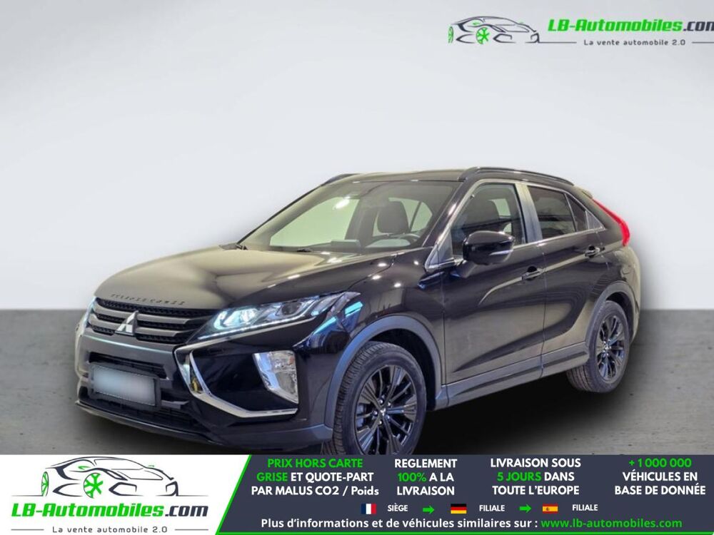 Eclipse Cross 1.5 MIVEC 163 BVA 2WD 2020 occasion 31850 Beaupuy