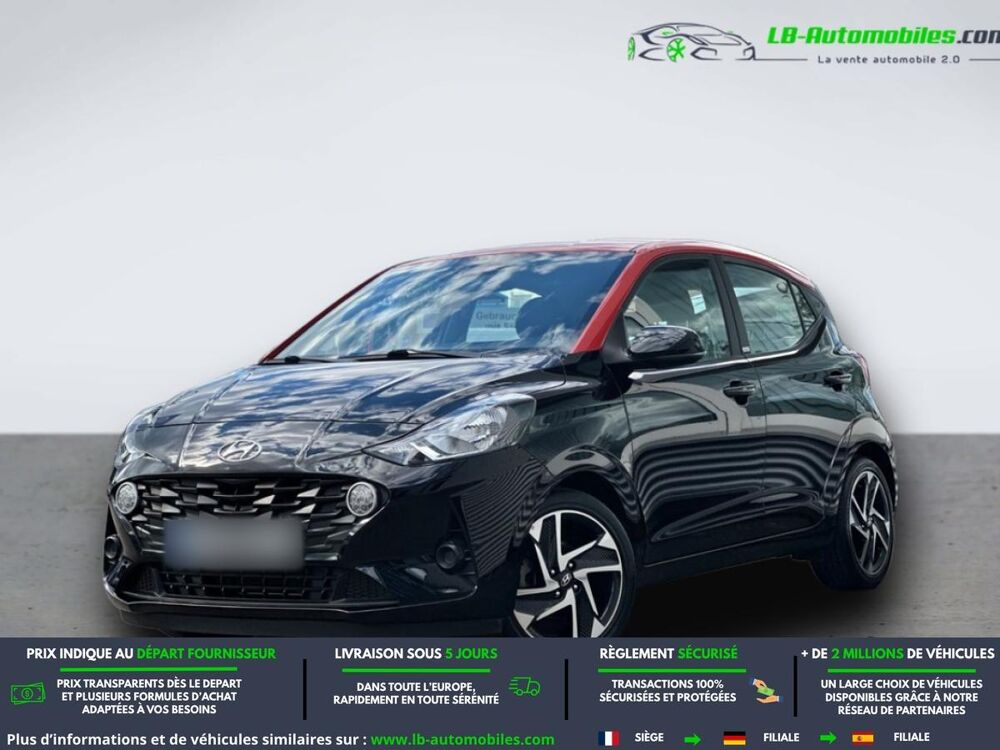 i10 1.2 84 BVA 2020 occasion 31850 Beaupuy