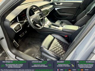 RS6 V8 4.0 TFSI 600 BVA Quattro 2020 occasion 31850 Beaupuy