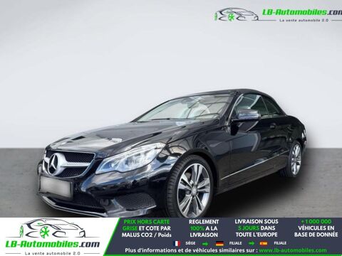 Mercedes Classe E 250 BVA 2015 occasion Beaupuy 31850