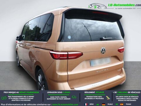 Volkswagen MULTIVAN 1.4 eHybrid 218 BVA 2023 occasion Beaupuy 31850