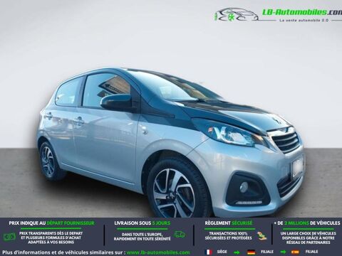 Peugeot 108 1.0 VTi 68ch BVM 2015 occasion Beaupuy 31850
