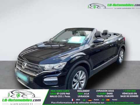 Volkswagen T-ROC 1.0 TSI 110 Start/Stop BVM 2021 occasion Beaupuy 31850