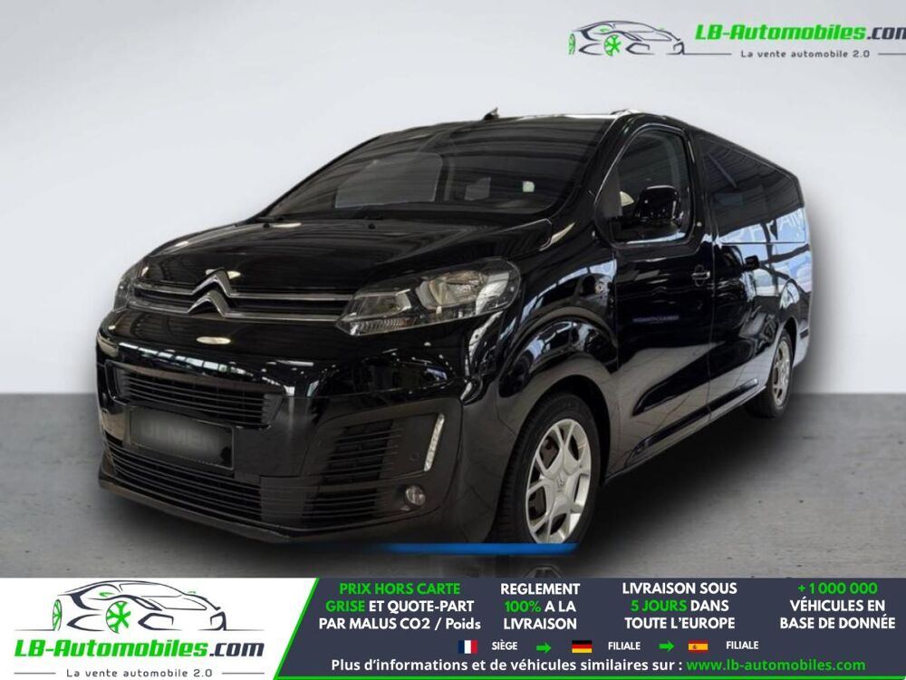 Spacetourer BlueHDi 180 BVA 2018 occasion 31850 Beaupuy
