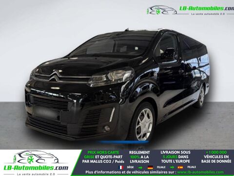Annonce voiture Citroën Spacetourer 32500 €