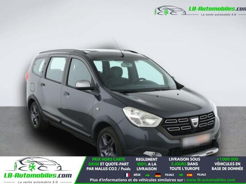 Lodgy SCe 100 5 places 2017 occasion 31850 Beaupuy