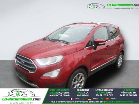 Ford Ecosport 1.0 EcoBoost 125ch BVA 2019 occasion Beaupuy 31850