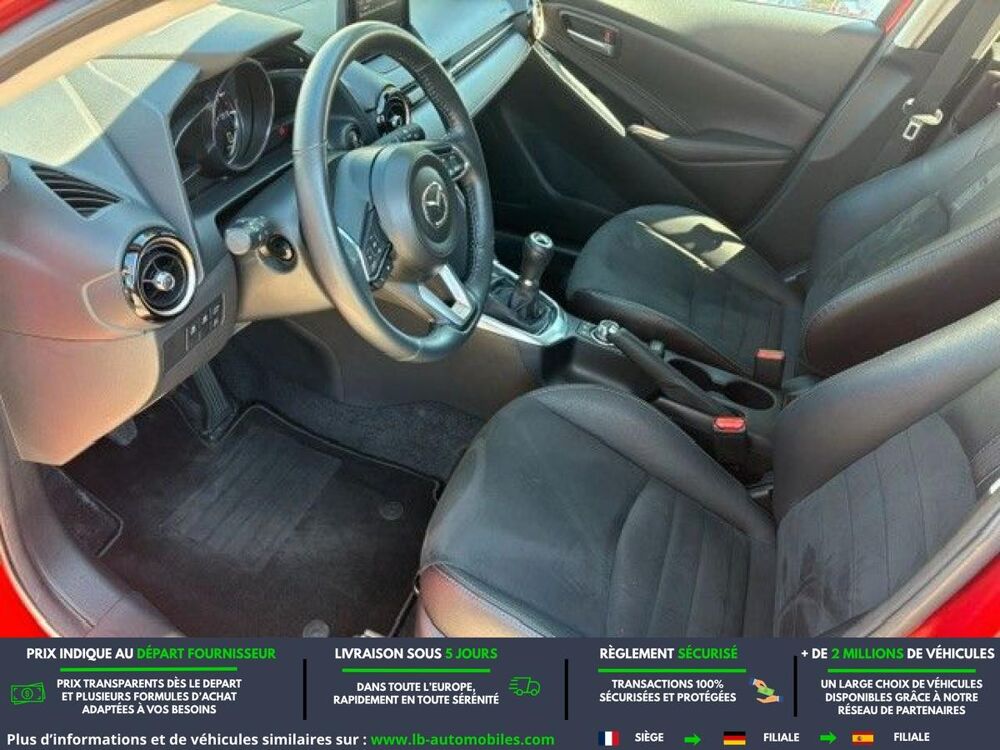 Mazda2 1.5L SKYACTIV-G 115ch 2018 occasion 31850 Beaupuy