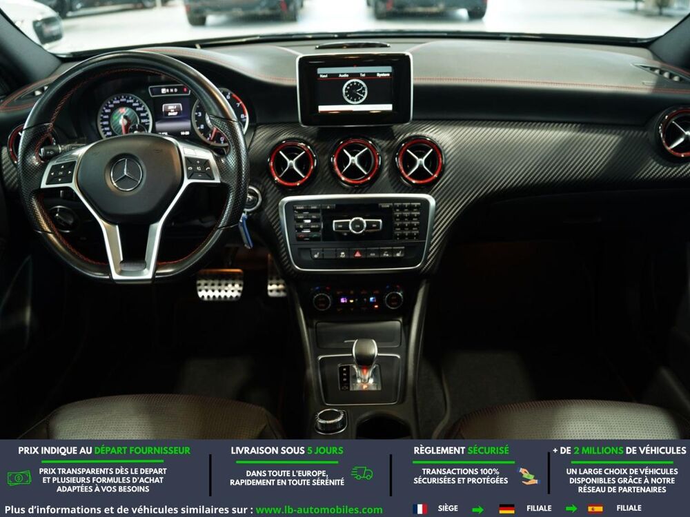 Classe A 45 AMG 4-Matic Speedshift DCT A 2014 occasion 31850 Beaupuy
