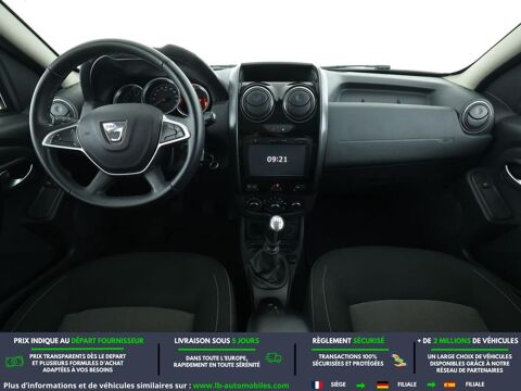 Duster TCe 125 4x2 2017 occasion 31850 Beaupuy
