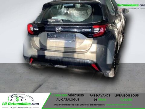 Mazda Mazda2 1.5L SKYACTIV-G M Hybrid 90ch BVA 2023 occasion Beaupuy 31850