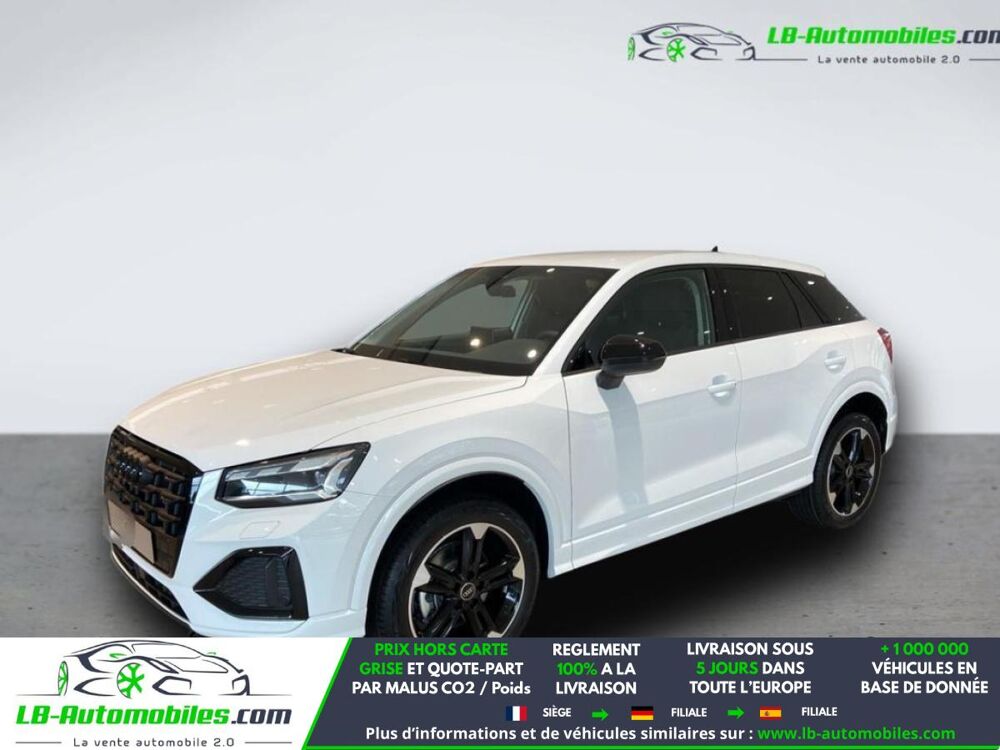Q2 35 TDI 150 BVA 2025 occasion 31850 Beaupuy