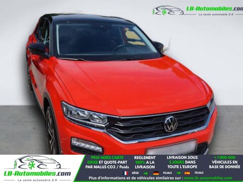 T-ROC 1.0 TSI 110 Start/Stop BVM 2021 occasion 31850 Beaupuy