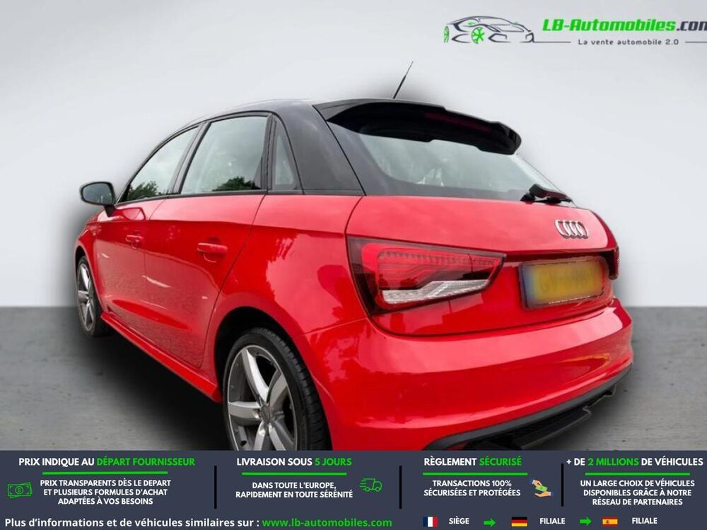 A1 1.0 TFSI 95 BVA 2016 occasion 31850 Beaupuy