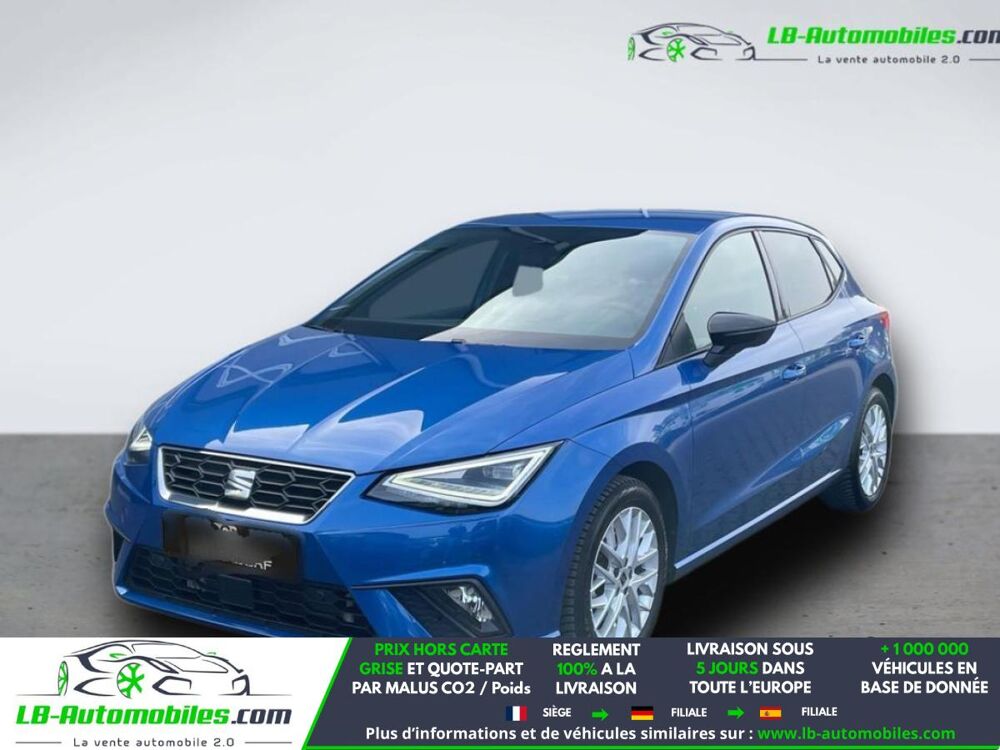 Ibiza 1.5 TSI 150 ch  BVA 2025 occasion 31850 Beaupuy