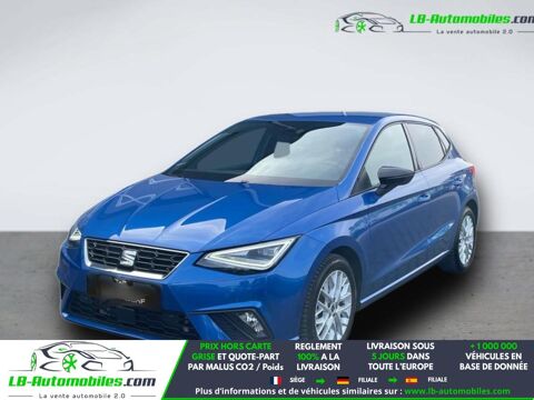 Annonce voiture Seat Ibiza 24500 €