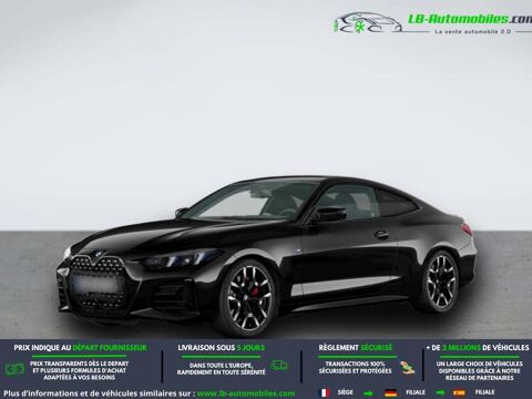 Annonce voiture BMW Série 4 52790 €