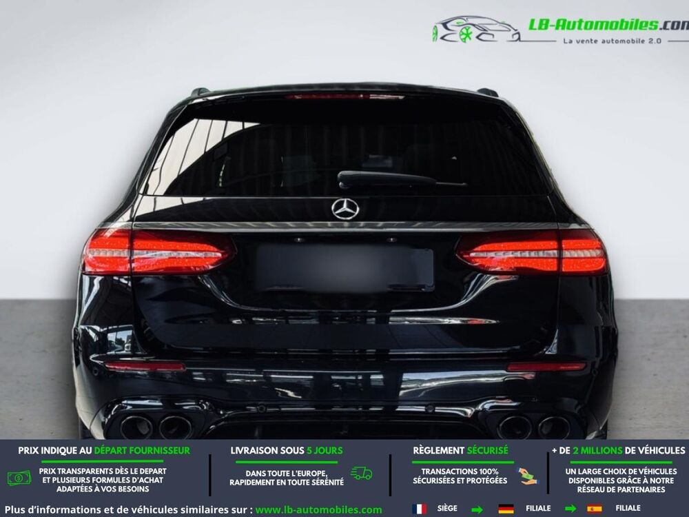 Classe E 53 BVA 4-Matic+ 2019 occasion 31850 Beaupuy