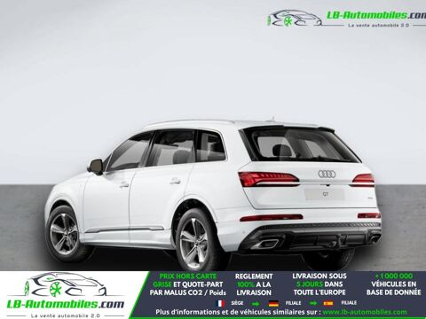 Q7 50 TDI 286 BVA Quatro 5pl 2025 occasion 31850 Beaupuy