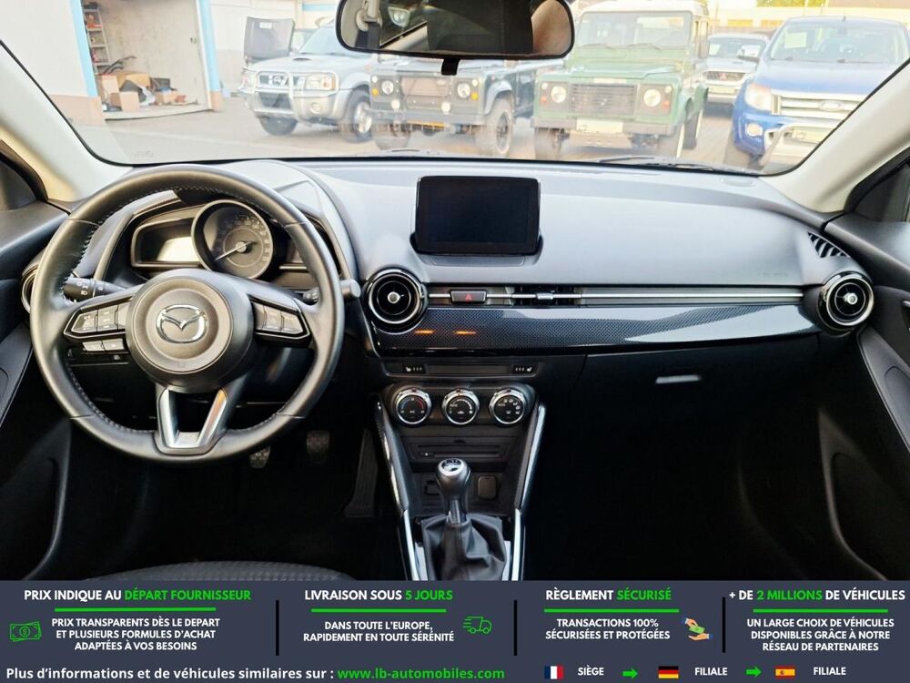 Mazda2 1.5L SKYACTIV-G 75ch 2017 occasion 31850 Beaupuy