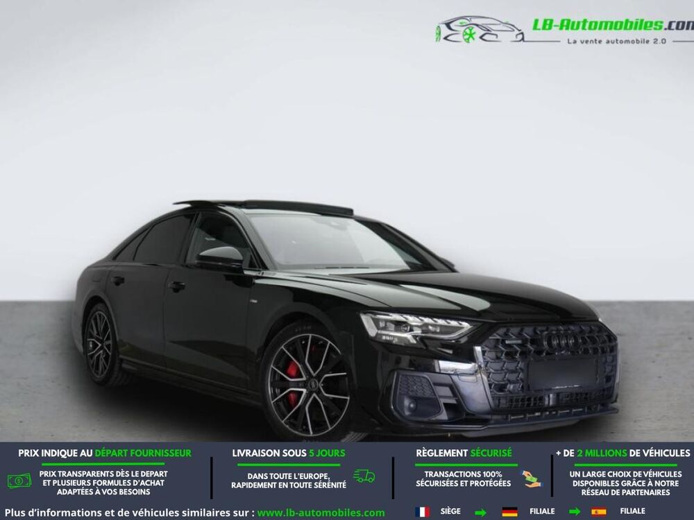 A8 60 TFSIe 462 ch BVA Quattro 2023 occasion 31850 Beaupuy