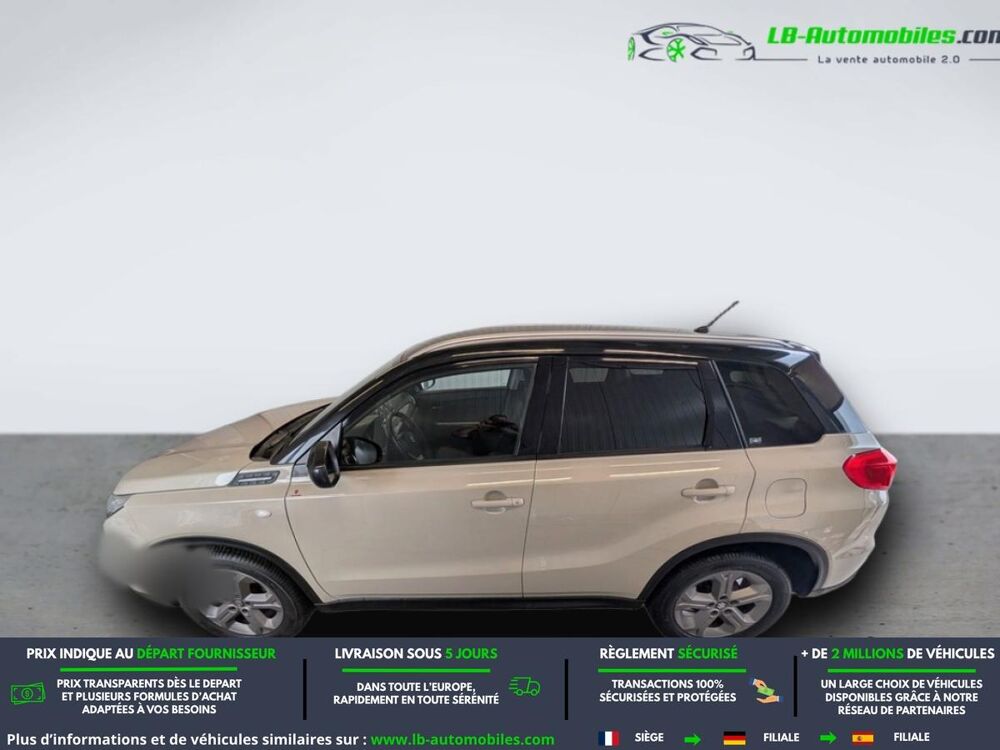 Vitara 1.6 VVT 120ch BVA 2016 occasion 31850 Beaupuy