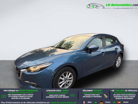 Mazda3 2.0L SKYACTIV-G 122 ch BVM 2018 occasion 31850 Beaupuy