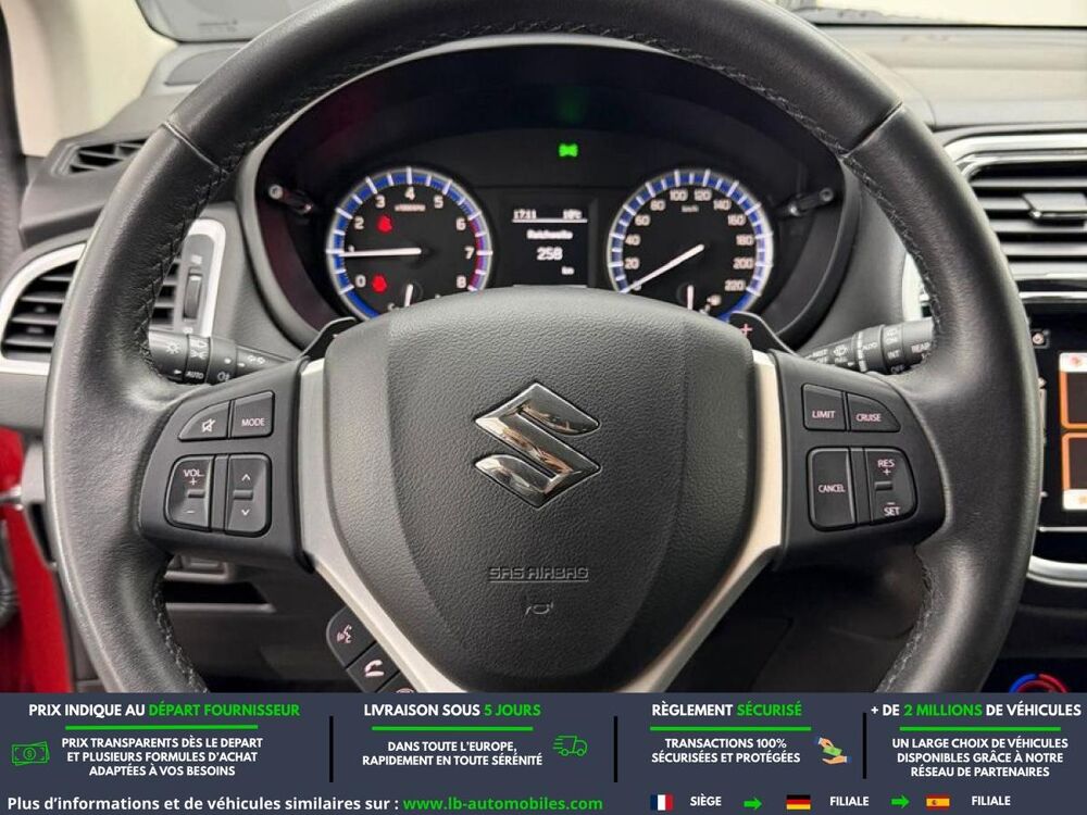 S-cross 1.0 Boosterjet 111ch BVA 2018 occasion 31850 Beaupuy