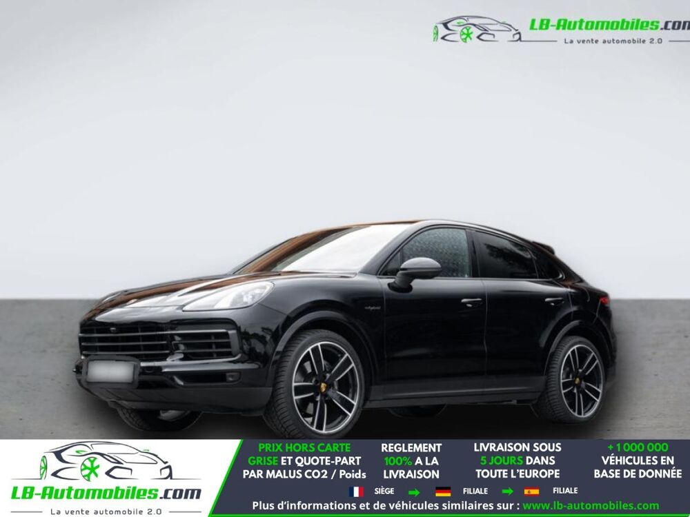 Cayenne E-Hybrid 3.0 V6 462 ch BVA 2021 occasion 31850 Beaupuy