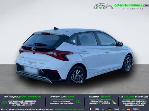 i20 1.0 GDi 100 BVA 2025 occasion 31850 Beaupuy