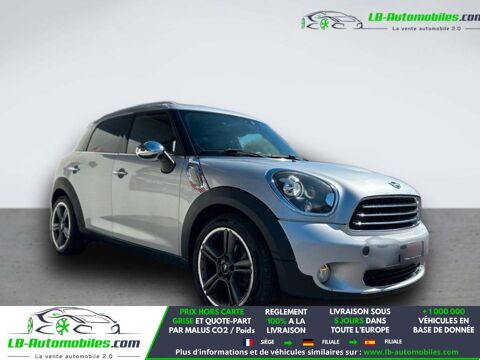 Annonce voiture Mini Cooper 12800 €