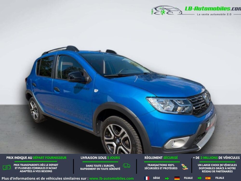 Sandero TCe 100 2020 occasion 31850 Beaupuy