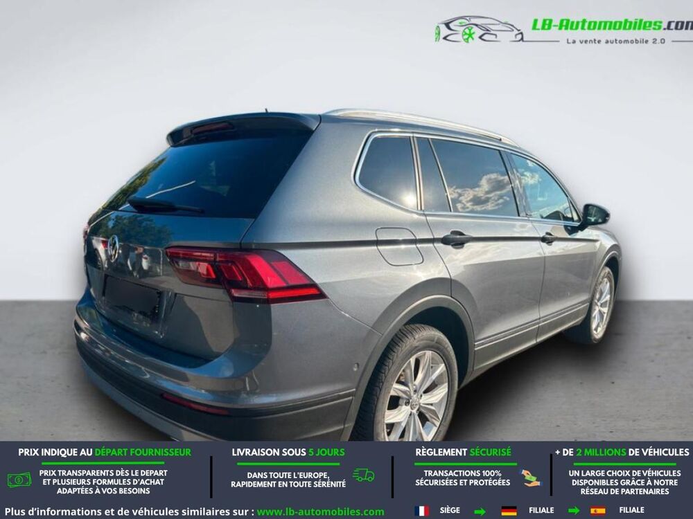 Tiguan Allspace 1.5 TSI 150ch BVA 2020 occasion 31850 Beaupuy