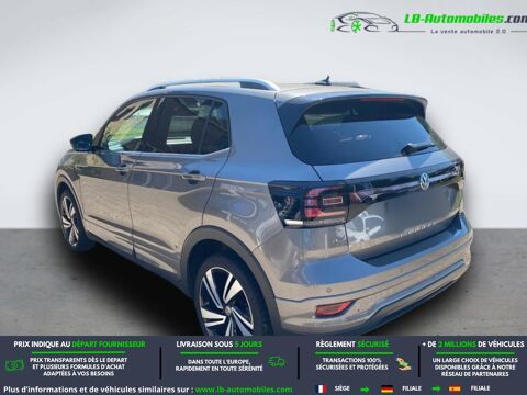 T-Cross 1.0 TSI 115 Start/Stop BVA 2020 occasion 31850 Beaupuy