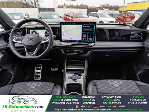 Tiguan 2.0 TDI 193ch BVA 4Motion 2025 occasion 31850 Beaupuy