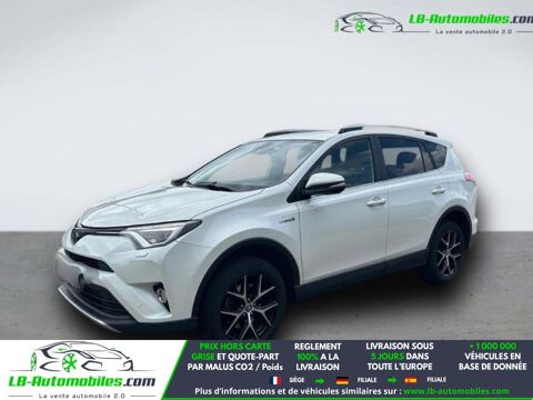 Annonce voiture Toyota RAV 4 30100 €