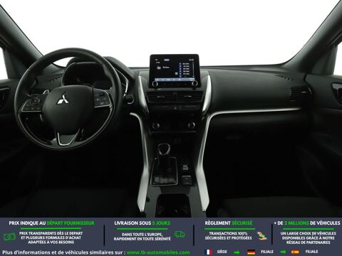 Eclipse Cross 2.4 MIVEC PHEV Twin Motor 4WD 188 ch 2024 occasion 31850 Beaupuy