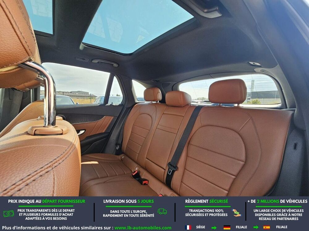 Classe GLC 300 d BVA 4Matic 2020 occasion 31850 Beaupuy