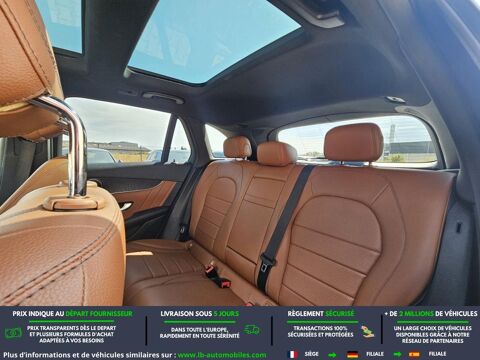 Classe GLC 300 d BVA 4Matic 2020 occasion 31850 Beaupuy