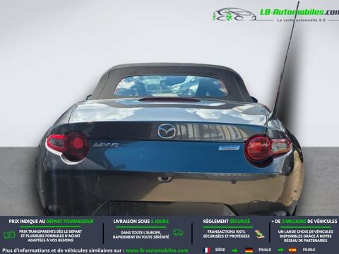 MX-5 mx-5 2019 occasion 31850 Beaupuy