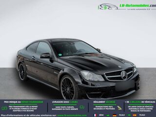 Classe C 63 AMG A 2014 occasion 31850 Beaupuy