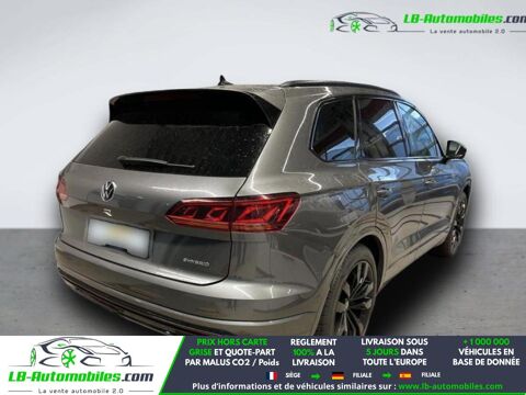 Touareg 3.0 TSI eHybrid 462 ch BVA 4Motion 2022 occasion 31850 Beaupuy