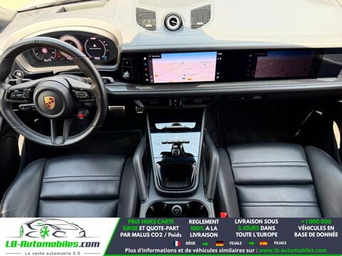 Cayenne Turbo E-Hybrid 4.0 V8 739 ch 2024 occasion 31850 Beaupuy